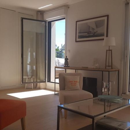 סן מלו Les Cypres - Appt Avec Terrasse Proche Plage מראה חיצוני תמונה
