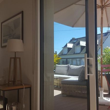 סן מלו Les Cypres - Appt Avec Terrasse Proche Plage מראה חיצוני תמונה